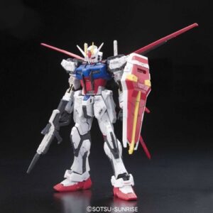 rg gundam aile strike 1/144 bandai
