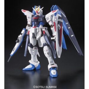 rg zgmf x10a freedom gundam 1/144 bandai