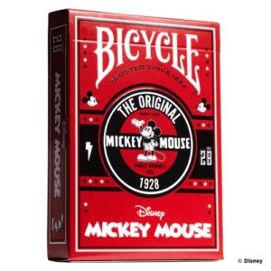 CLASSIC MICKEY-BICYCLE