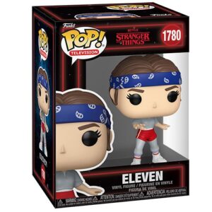 FUNKO POP TELEVISION 1780-STRANGER THINGS-ELEVEN