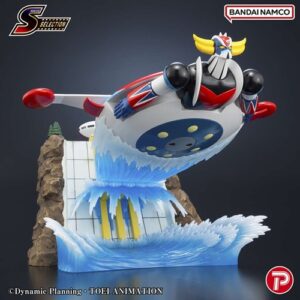 SCENE SELECTION 02-GRENDIZER TO THE SKIES OF FIERCE COMBAT-DIORAMA
