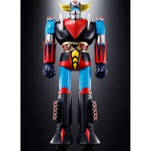 JUMBO MACHINDER UFO ROBOT GRENDIZER-BANDAI