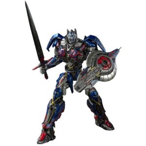 TRANSFORMERS-THE LAST KNIGHT AMK PRO SERIES-OPTIMUS PRIME-YOLOPARK