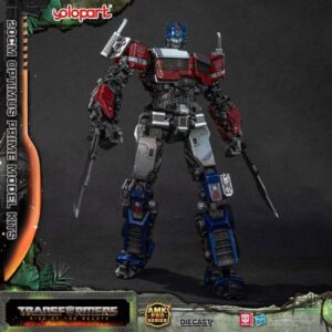 TRANSFORMERS-RISE OF THE BEASTS-AMK PRO SERIES-OPTIMUS PRIME-YOLOPARK