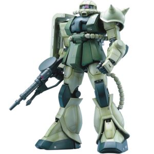 PG MS-06F ZAKU II-1/60-BANDAI