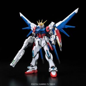 RG 23 BUILD STRIKE FULL PACKAGE-1/144-BANDAI