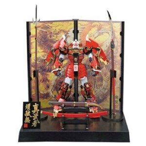 MG SHIN MUSHA GUNDAM SENGOKU NO JIN-1/100-BANDAI