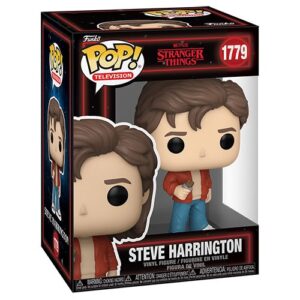 FUNKO POP TELEVISION 1779-STRANGER THINGS-STEVE HARRINGTON