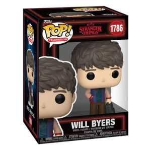 FUNKO POP TELEVISION 1786-STRANGER THINGS-WILL BYERS