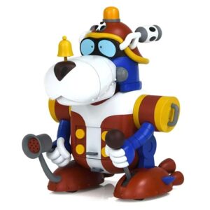 YATTERMAN YATTERWAN-TIME BOKAN