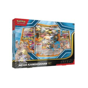 POKEMON-COLLEZIONE MEGA KANGASKHAN EX