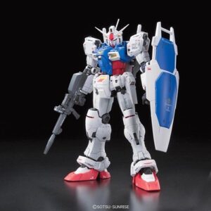 RG 12 GP-01 GUNDAM ZEPHYRANTHES-1/144-BANDAI