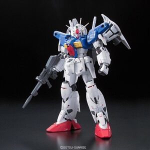 RG 13 GP-01FB GUNDAM FULL BURNER-1/144-BANDAI