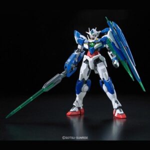 RG 21 GUNDAM 00 QAN[T]-1/144-BANDAI