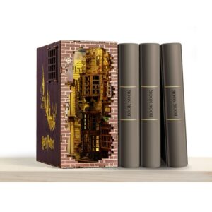 HARRY POTTER DIAGON ALLEY-BOOK NOOK-REVELL