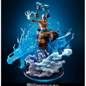 ONE PIECE-ENEL ENERU SIXTY MILLION VOLT LIGHTNING DRAGON-FIGUARTS ZERO
