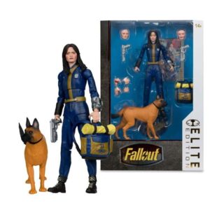 FALLOUT TV-LUCY AF-MCFARLANE ELITE EDITION