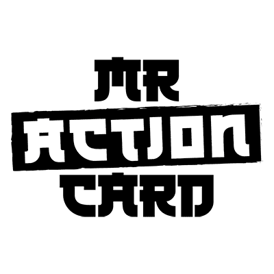 MR ACTION CARD