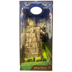 THE LORD OF THE RING-MINAS TIRITH-BOOK NOOK-REVELL