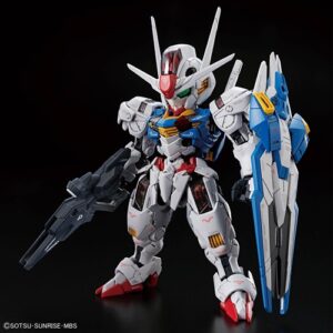 MGSD XVX-016 GUNDAM AERIAL-BANDAI