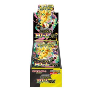 POKEMON-MEGA DREAM EX-JPN
