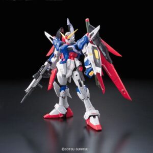 RG 11 DESTINY GUNDAM-1/144-BANDAI