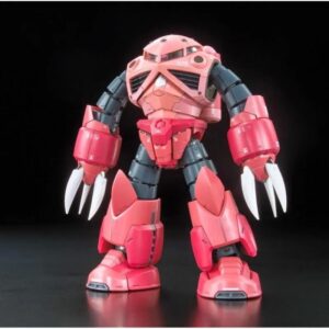 RG 16 Z'GOK CHAR CUSTOM-1/144-BANDAI