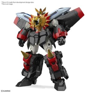RG GAOGAIGAR-1/144-BANDAI
