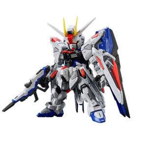 MGSD ZGFM-X10A FREEDOM GUNDAM-BANDAI