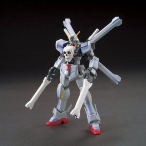 HGBF CROSS BONE GUNDAM MAOH-1/144-BANDAI