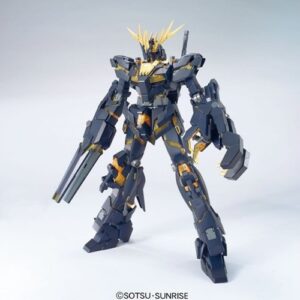 MG RX-0 UNICORN GUNDAM 02 BANSHEE-1/100-BANDAI