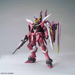 MG ZGMF-X09A JUSTICE GUNDAM Ver.2.0-1/100-BANDAI
