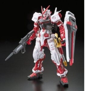 RG 19 MBF-P02 GUNDAM ASTRAY RED FRAME-1/144-BANDAI