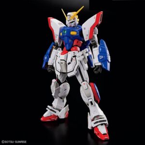 RG 42 SHINING GUNDAM-1/144-BANDAI