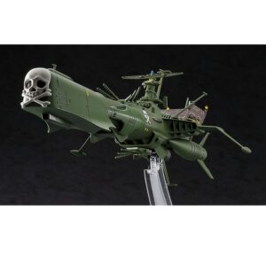 SPACE PIRATE BATTLESHIP ARCADIA-1/2500-64520 HASEGAWA