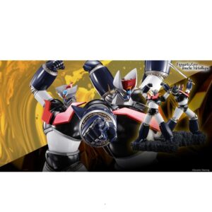 DOUBLE MANZINGER FIGUARTS ZERO TOUCH METALLIQUE-BANDAI