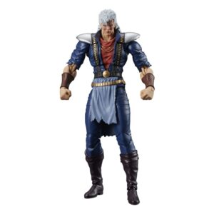 FIST OF THE NORTH STAR-DIGACTION ACTION FIGURE-SHEW-8 CM