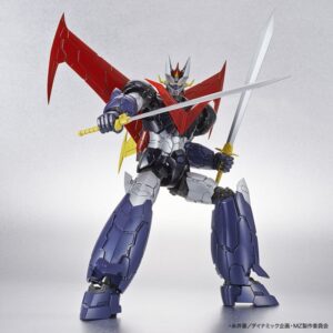 HG GREAT MAZINGER INFINITY VER.-1/144-BANDAI