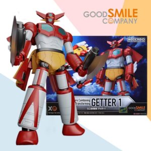 GETTER 1 MK RERUN-MODEROID MINIAUTURE COMBINING & TRASFORMING-GOOD SMILE COMP