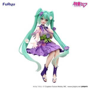 HATSUNE MIKU FLOWER FAIRY COSMOS NODDLE STOPPER FIG-FURYU