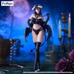 OVERLORD ALBEDO BICUTE DARK FIGURE-FURYU