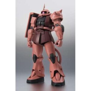 RS MS-06S ZAKU II CHAR ANIME AF-BANDAI