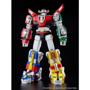 VOLTRON MODEROID MK RELEASE-GOOD SMILE COMPANY