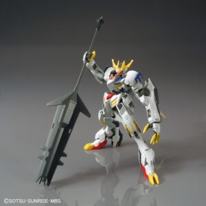 HG GUNDAM BARBATOS LUPUS REX-1/144-BANDAI