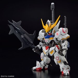 MGSD ASW-G-08 GUNDAM BARBATOS-BANDAI