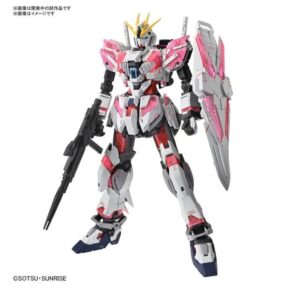MG NARRATIVE GUNDAM C-PACKS VER.KA-1/100-BANDAI