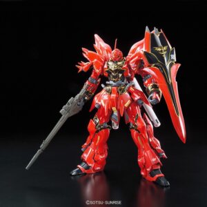 RG 22 MSN-06S SINANJU-1/144-BANDAI