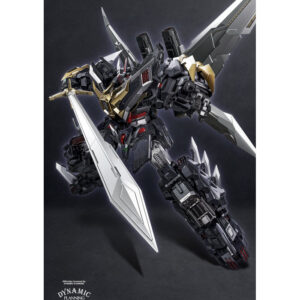 ULTIMATE DANCOUGA MORTAL MIND SUPER ROBOT WARS 30-CCS TOYS