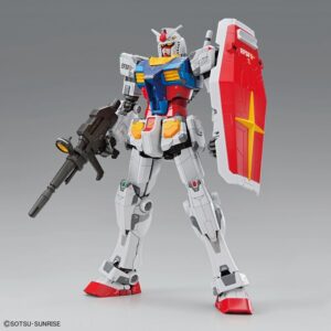 RX-78F00 GUNDAM YOKOHAMA FACTORY-1/100-BANDAI