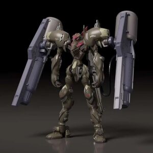 FAFNER MARK VIER KAI ABADDON-MODEROID MK-GOOD SMILE COMP